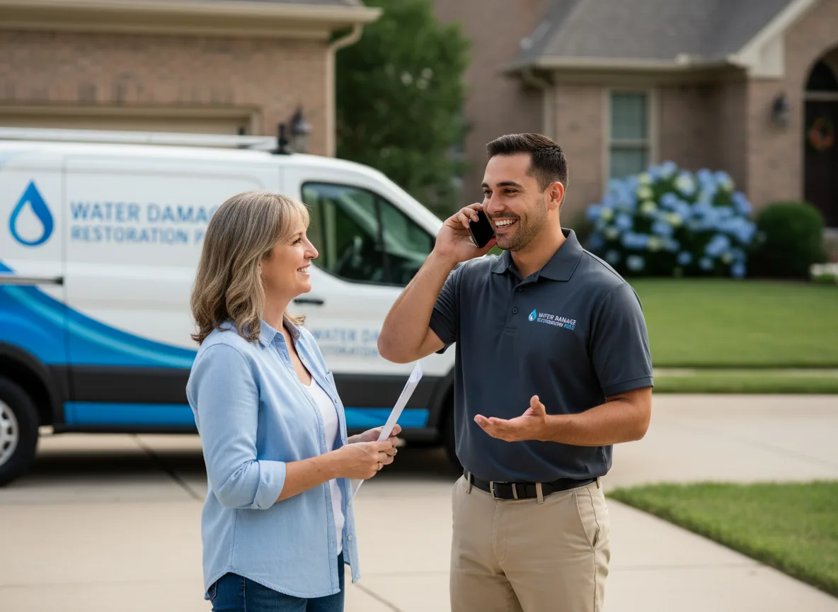 Flood Restoration La Grange, AR FAQs